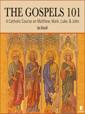 cover image of The Gospels 101